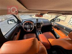 جیپ گراند شیرۆکی